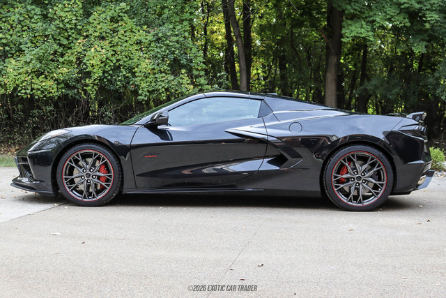 Used 2023 Chevrolet Corvette Stingray Premium Conv w/ 3LT RWD image 14
