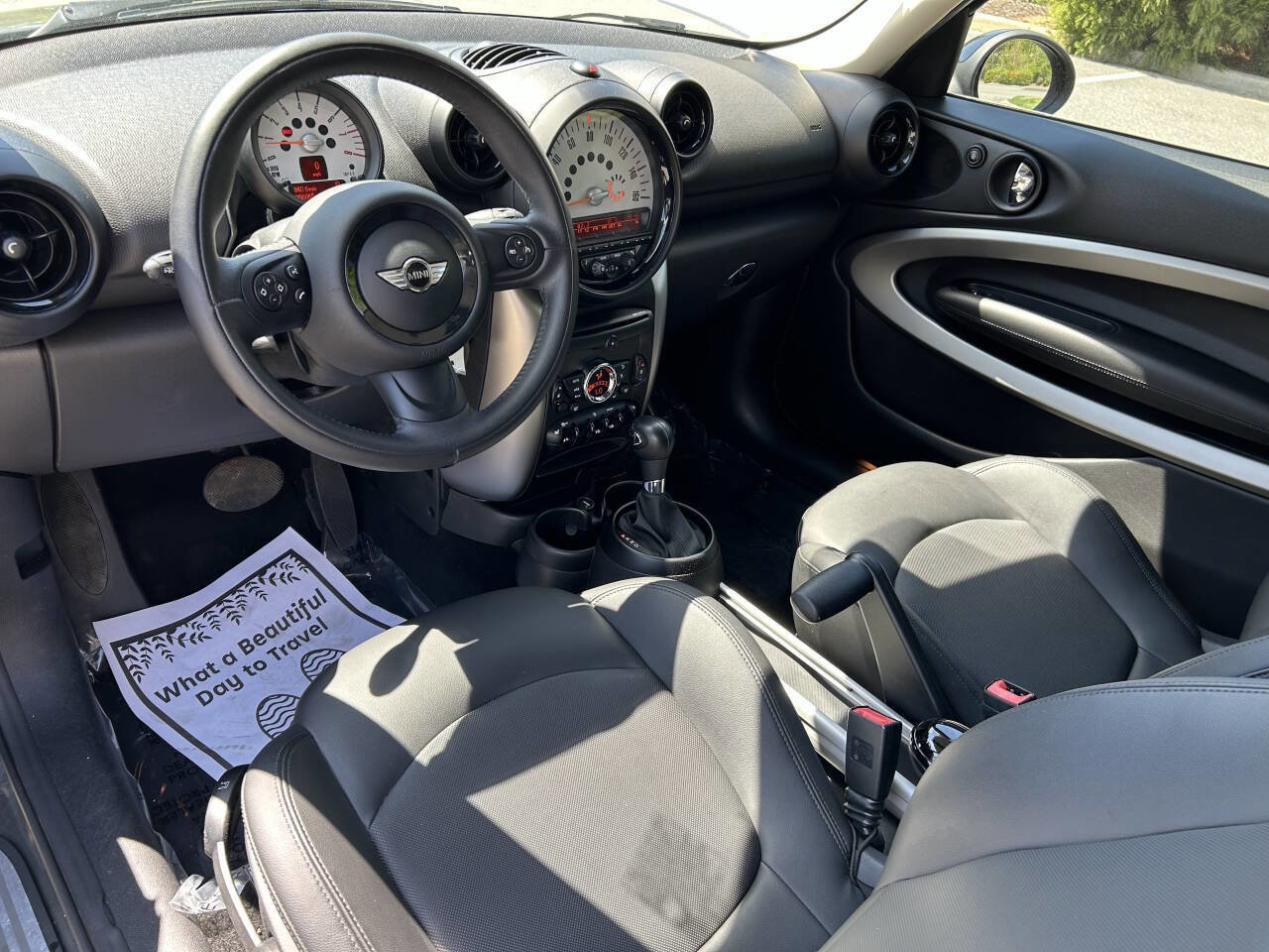 Used 2013 MINI Cooper Paceman image 21