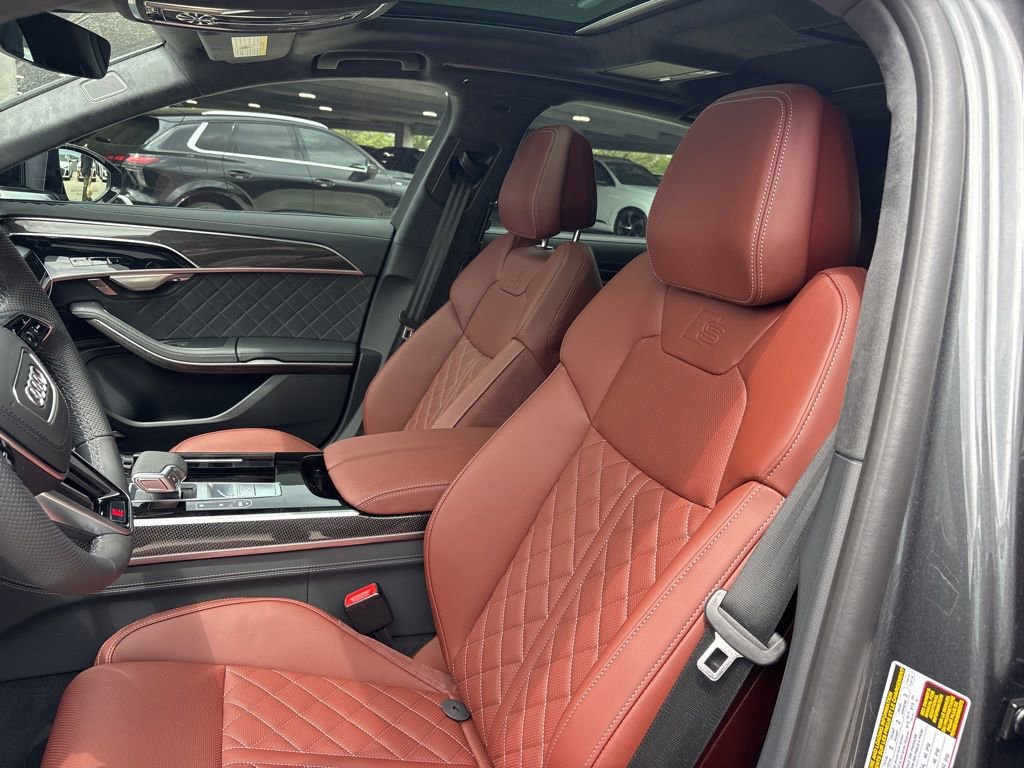 New 2026 Audi S8 AWD/4WD image 13