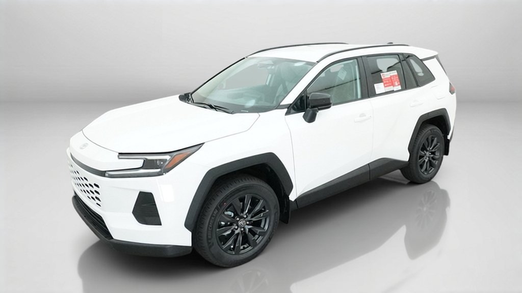 New 2026 Toyota RAV4 XLE Premium w/ Weather Package AWD/4WD image 1