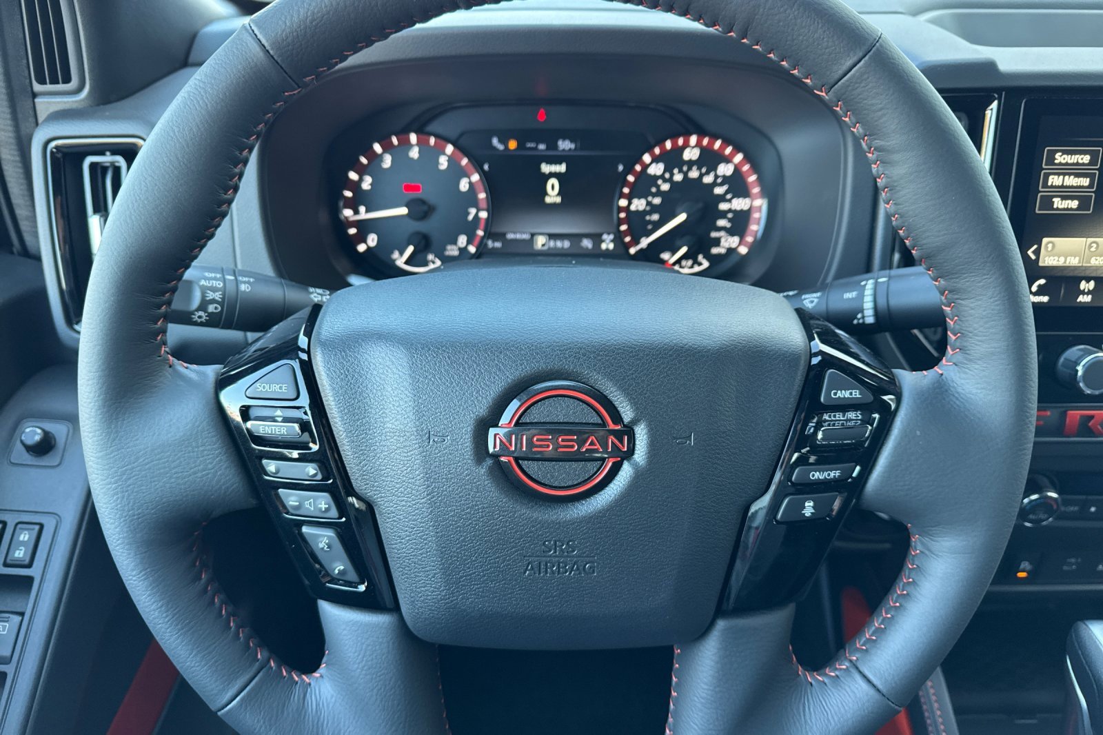 New 2026 Nissan Frontier PRO-4X w/ Pro-4x Convenience Package image 19