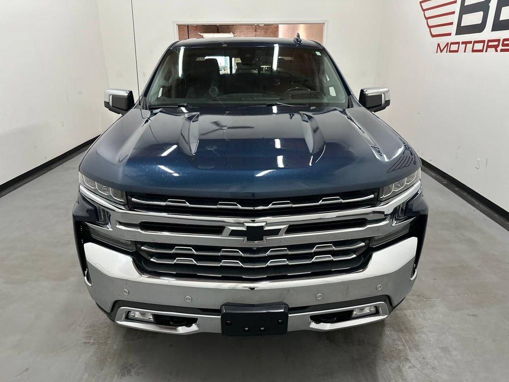 Used 2019 Chevrolet Silverado 1500 LTZ w/ LTZ Texas Edition RWD video 3