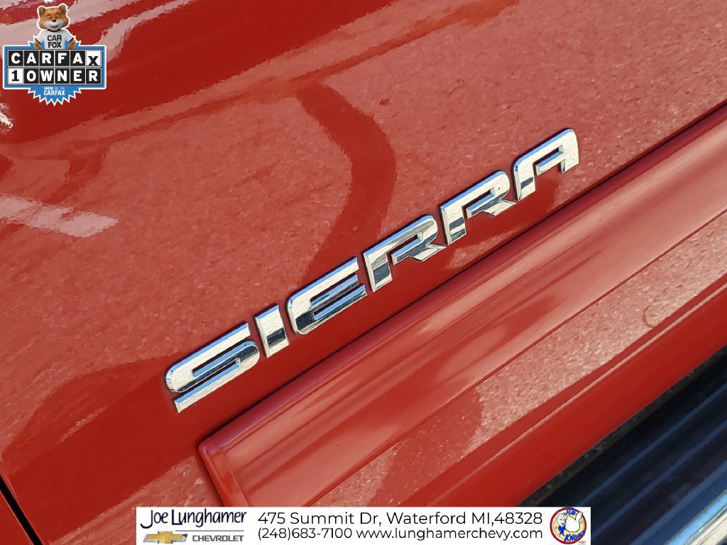 Used 2011 GMC Sierra 1500 SL AWD/4WD image 28