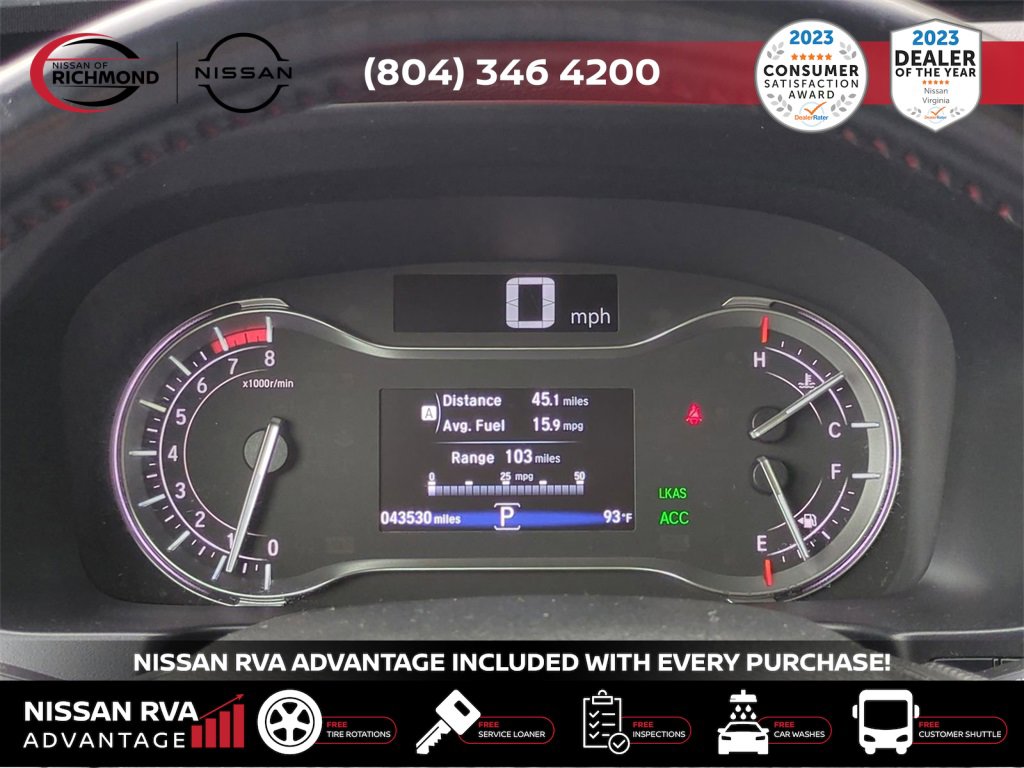 Used 2022 Honda Ridgeline Black Edition image 29