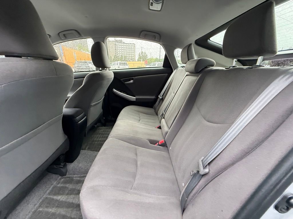 Used 2015 Toyota Prius Two FWD image 16