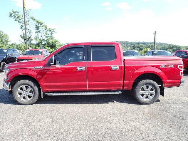 Used 2019 Ford F150 XLT w/ Equipment Group 302A Luxury AWD/4WD image 2