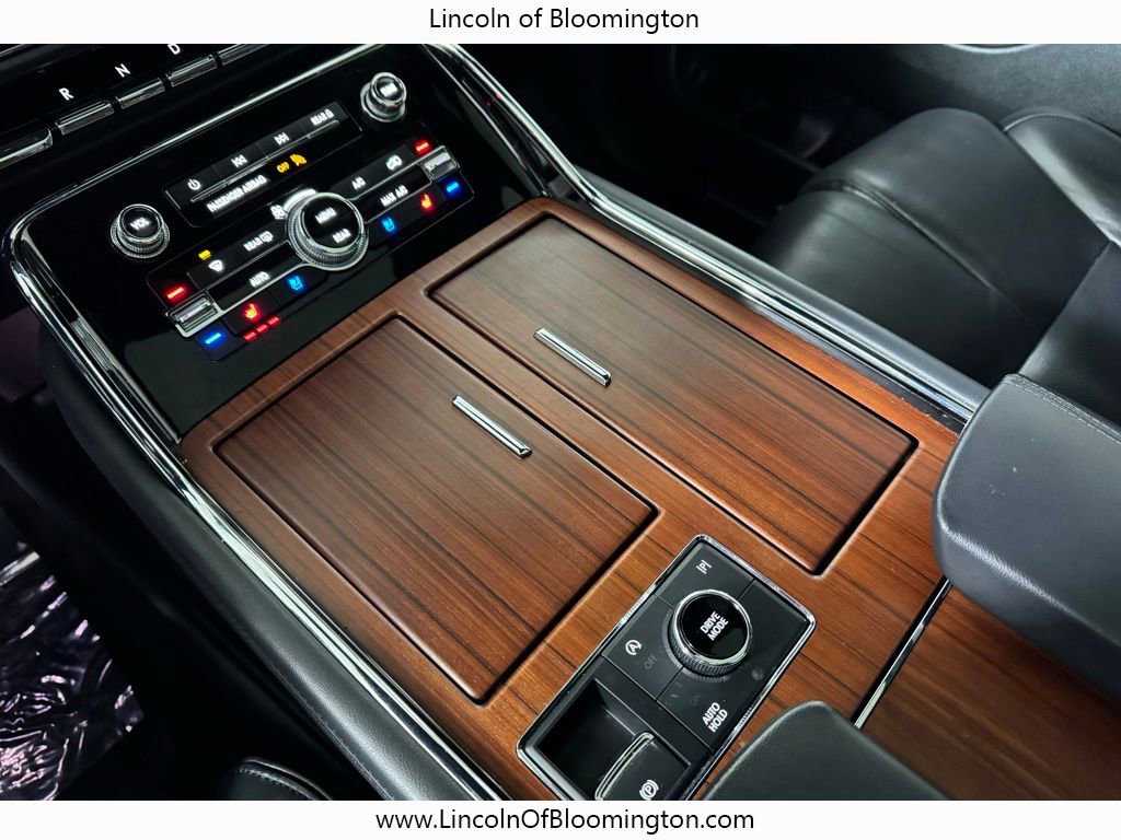 Certified 2023 Lincoln Navigator L Reserve w/ Equipment Group 201A image 37