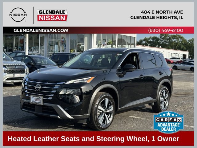 Used 2026 Nissan Rogue SL AWD/4WD image 1