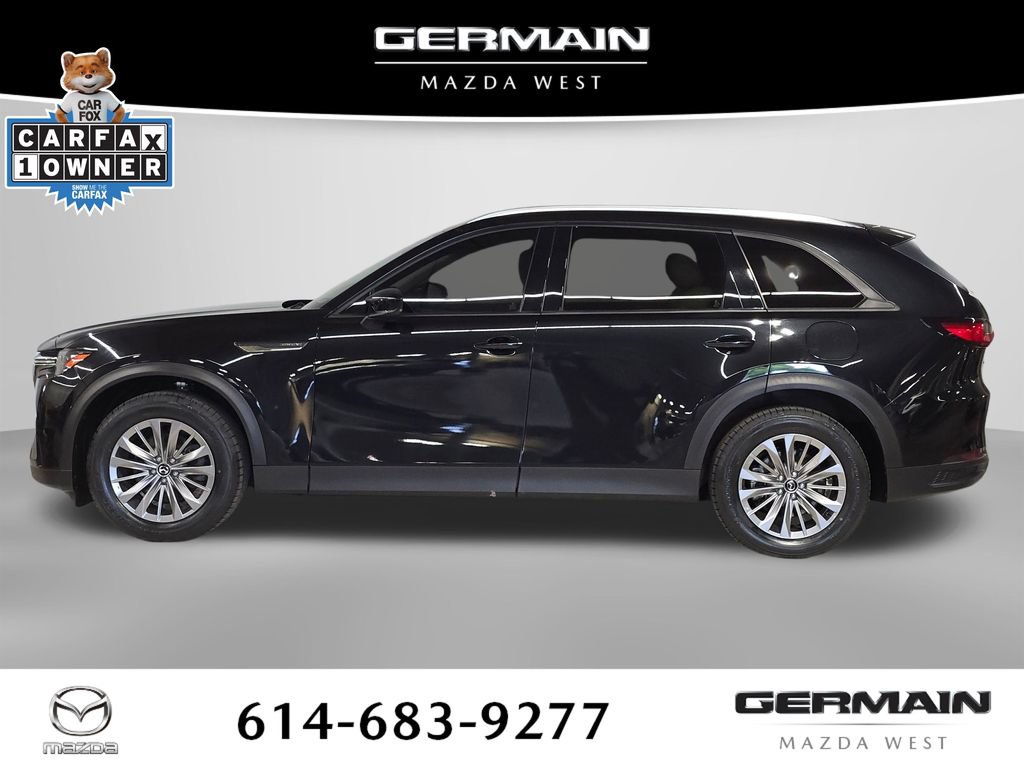 Certified 2024 MAZDA CX-90 Plug-In Hybrid w/ Preferred AWD/4WD image 13