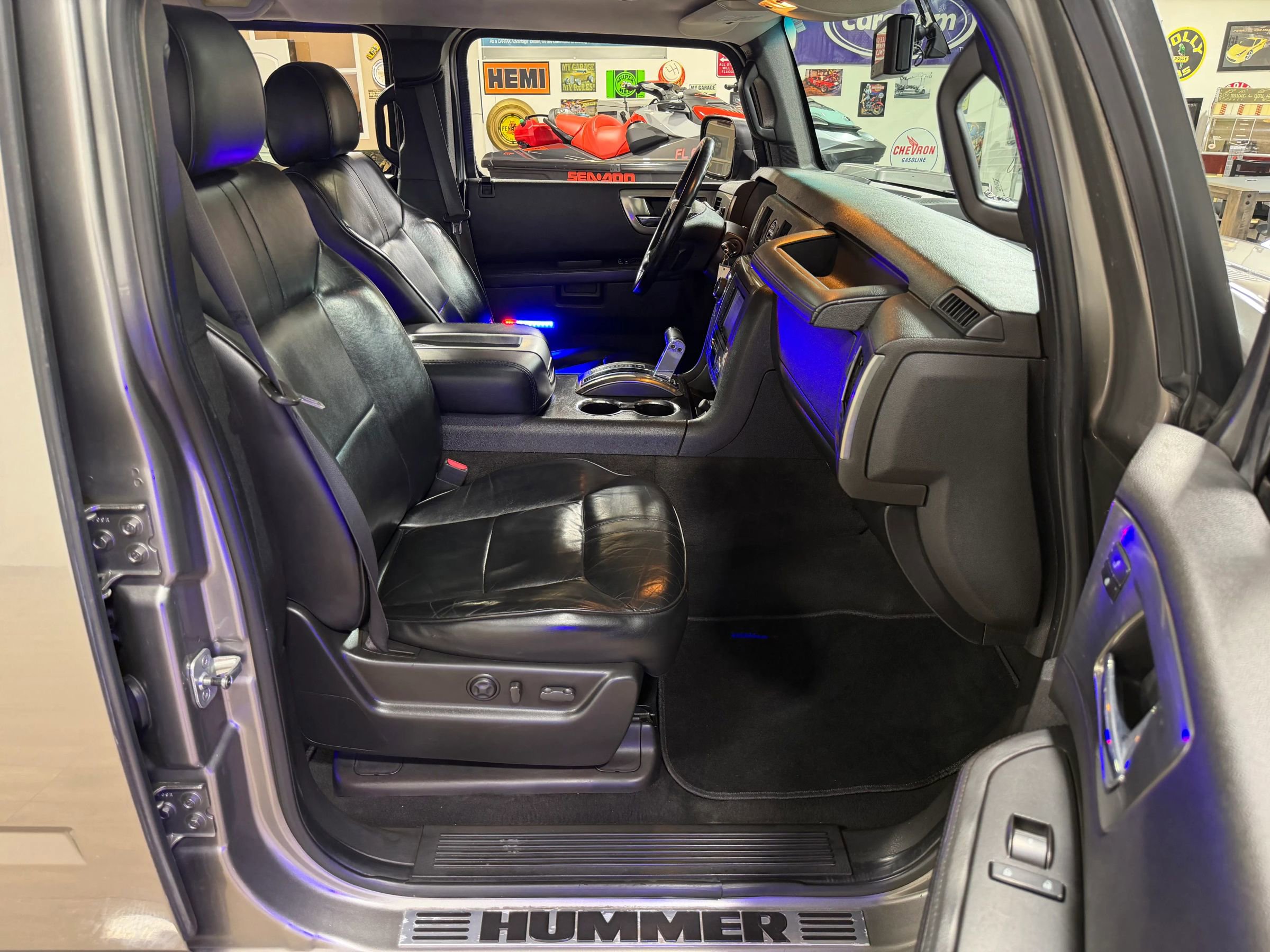 Used 2008 HUMMER H2 Luxury image 21