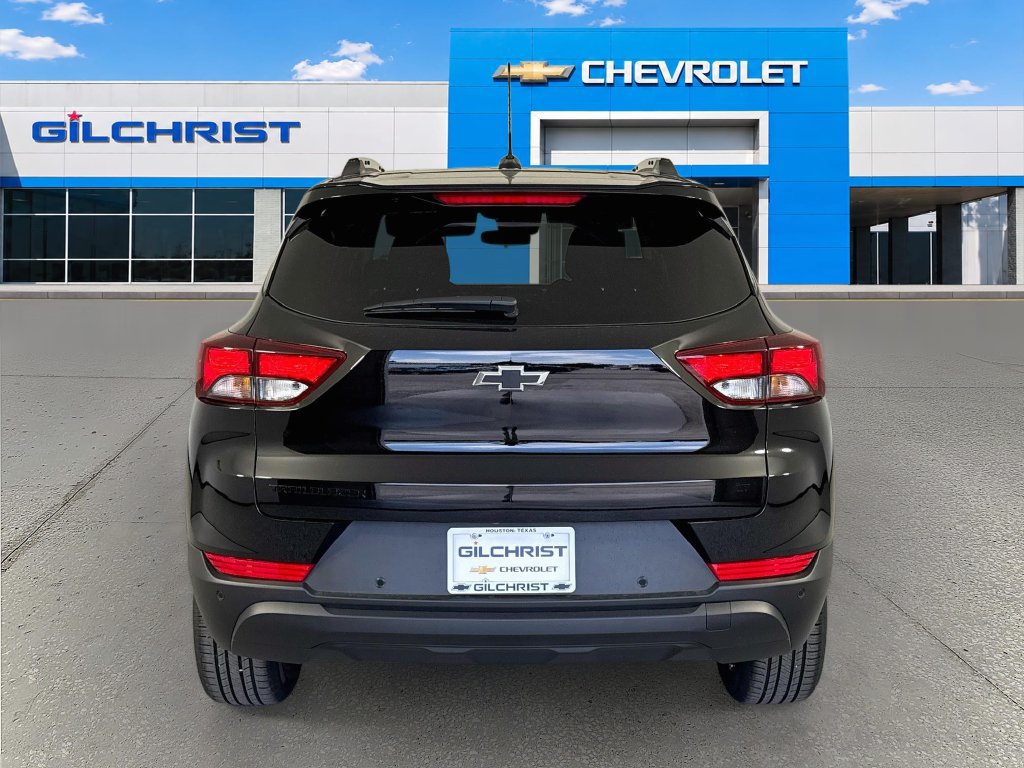 New 2026 Chevrolet TrailBlazer LT w/ Midnight Edition FWD image 7