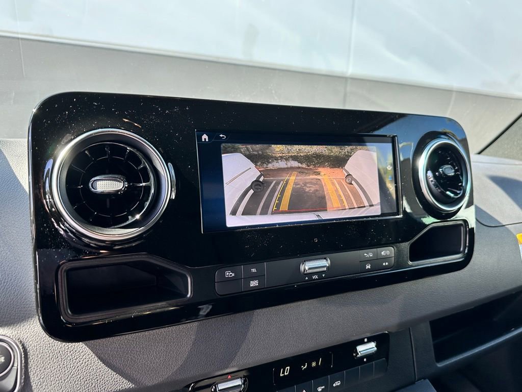 New 2025 Mercedes-Benz Sprinter 2500 image 17