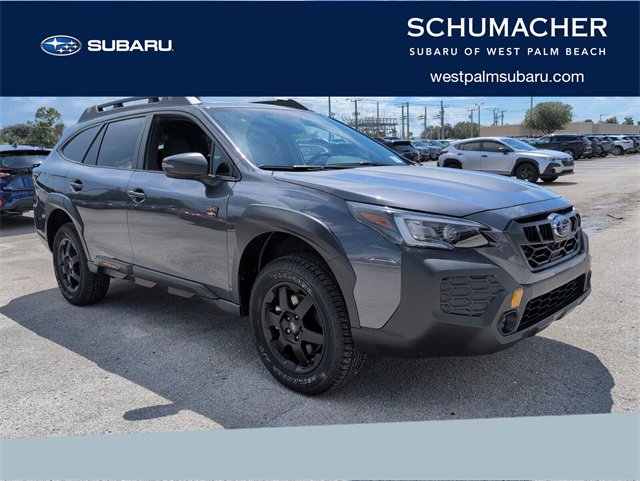 New 2025 Subaru Outback Wilderness image 1