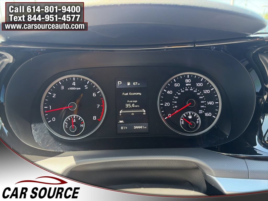 Used 2023 Kia K5 GT-Line AWD/4WD image 17