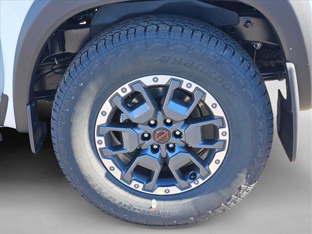 New 2026 Nissan Frontier Pro-X image 10