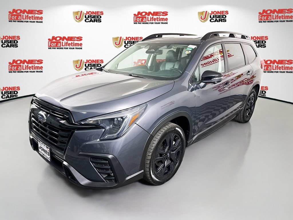 Certified 2023 Subaru Ascent Onyx Edition Limited AWD/4WD image 16