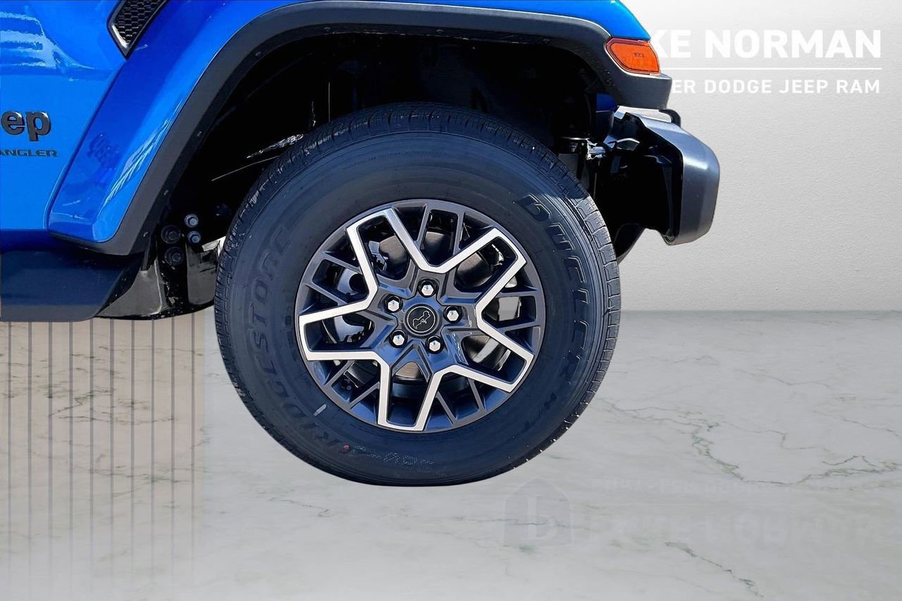 New 2026 Jeep Wrangler Sahara image 34