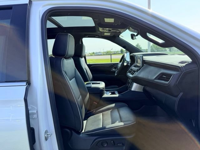Certified 2024 Chevrolet Tahoe Premier AWD/4WD image 11