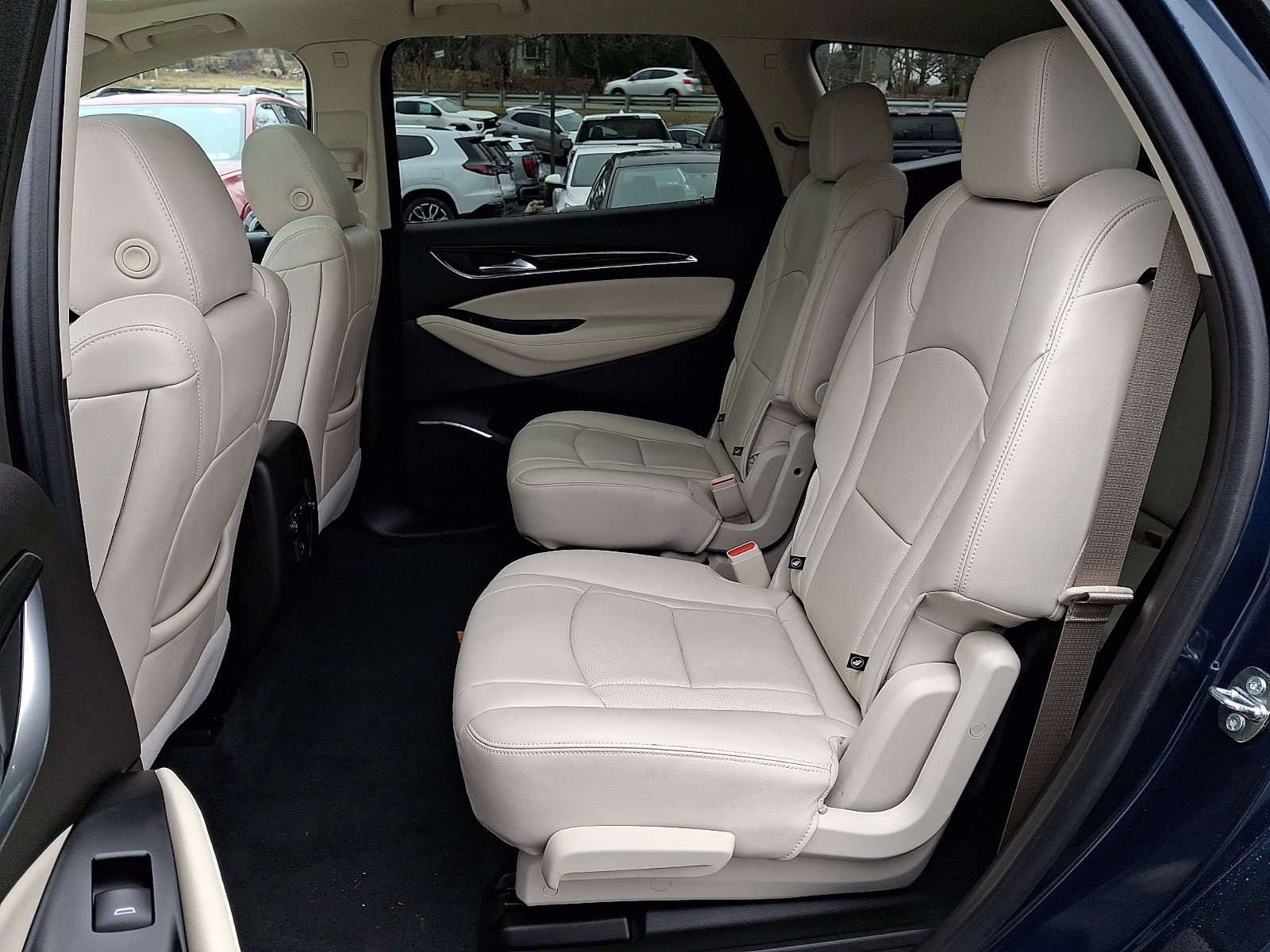 Used 2023 Buick Enclave Essence w/ Experience Buick Package image 10