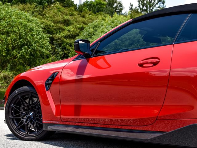 Used 2023 BMW M4 xDrive Competition w/ M Carbon Exterior Package AWD/4WD image 8