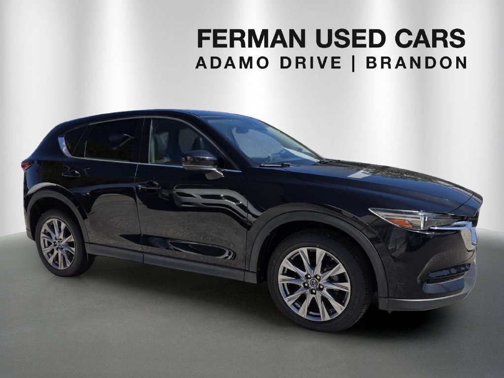 Used 2019 MAZDA CX-5 Grand Touring FWD image 1