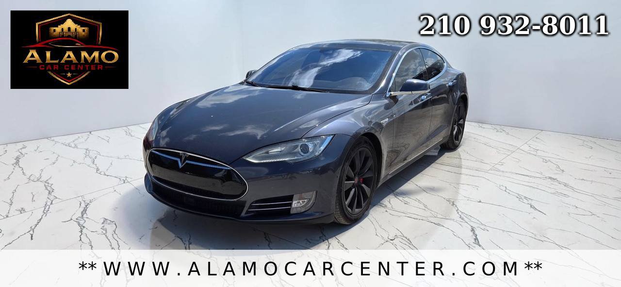 Used 2016 Tesla Model S P90D