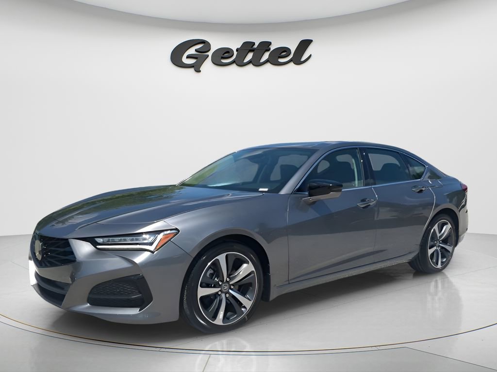 New 2025 Acura TLX w/ Technology Package FWD image 9