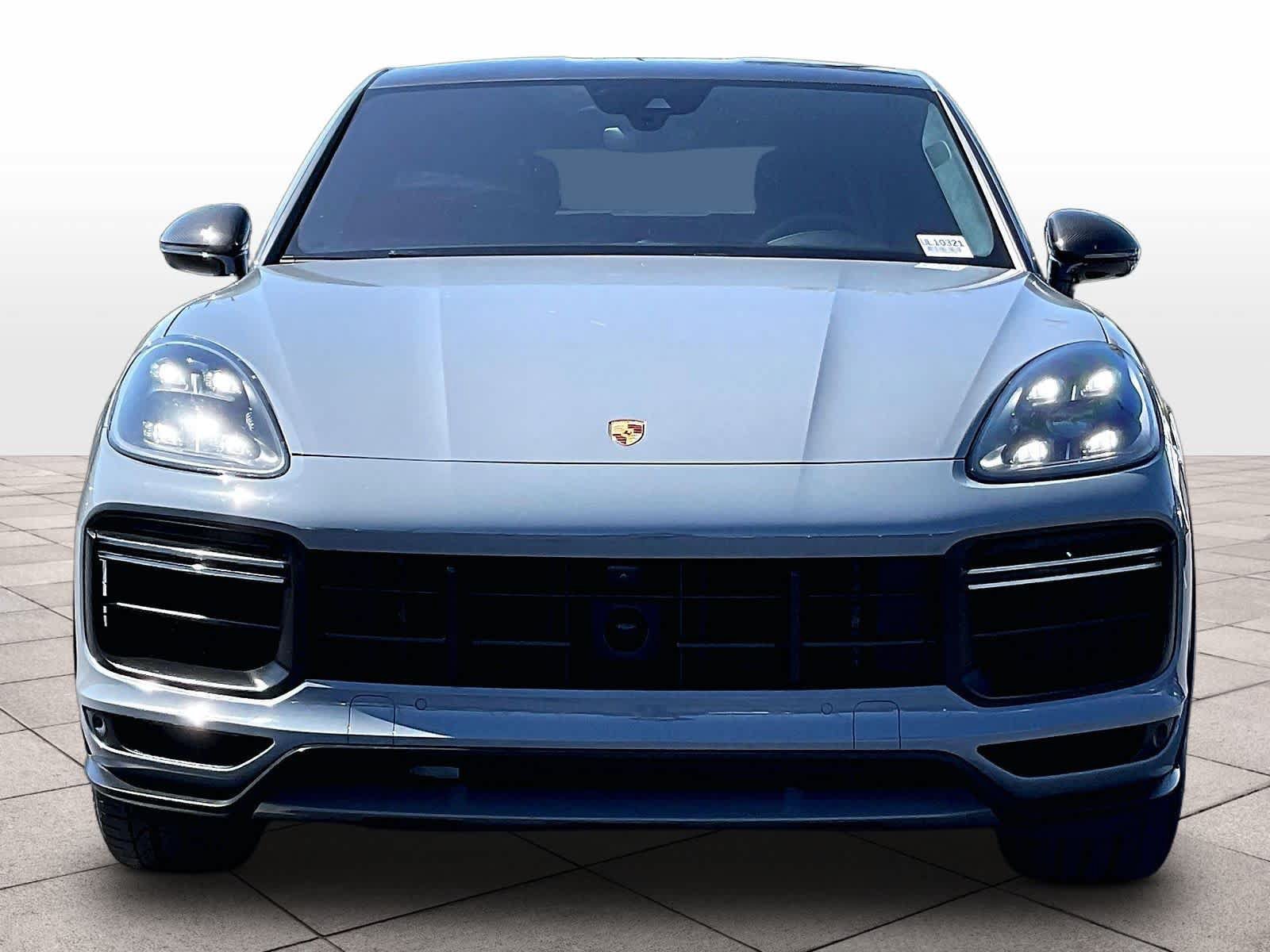 Used 2022 Porsche Cayenne Turbo GT AWD/4WD image 3