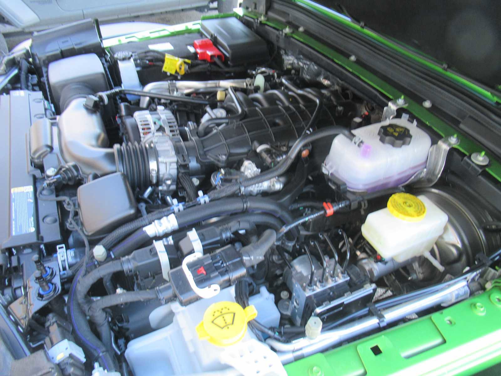 New 2026 Jeep Wrangler Unlimited Willys image 14