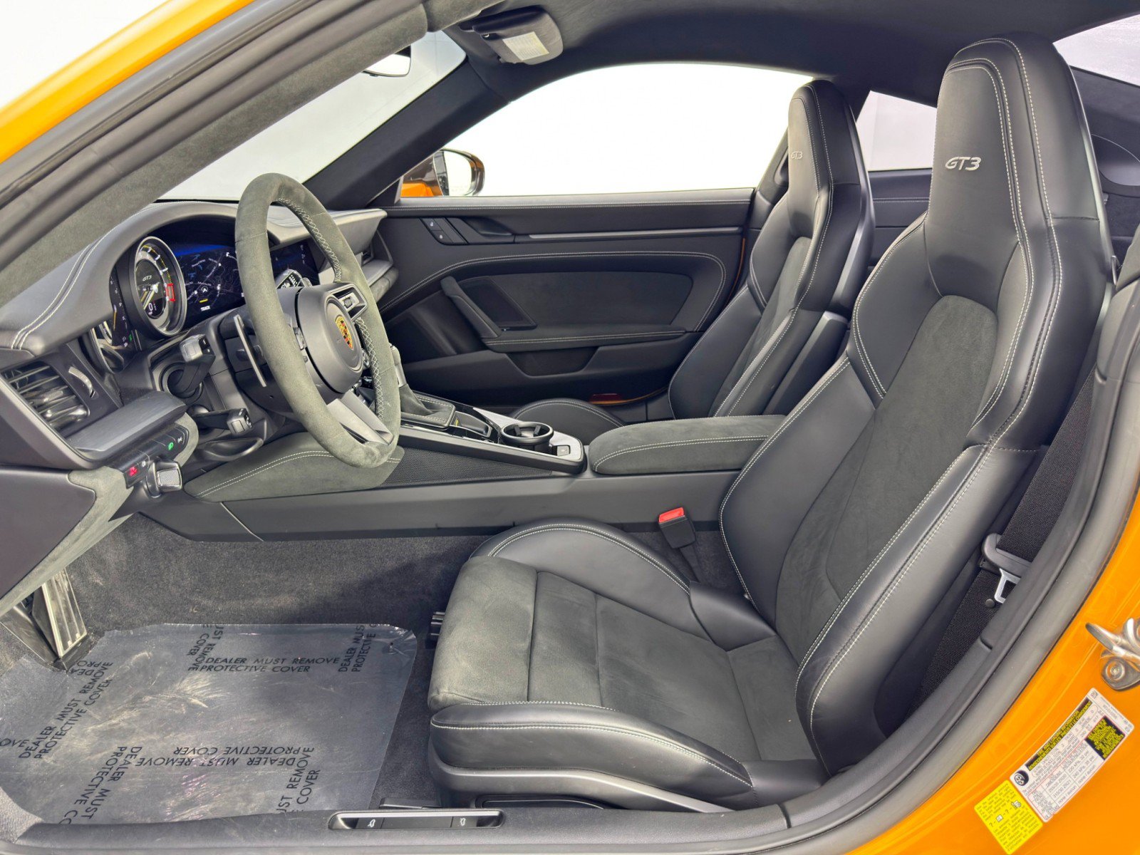 Used 2022 Porsche 911 GT3 RWD image 15