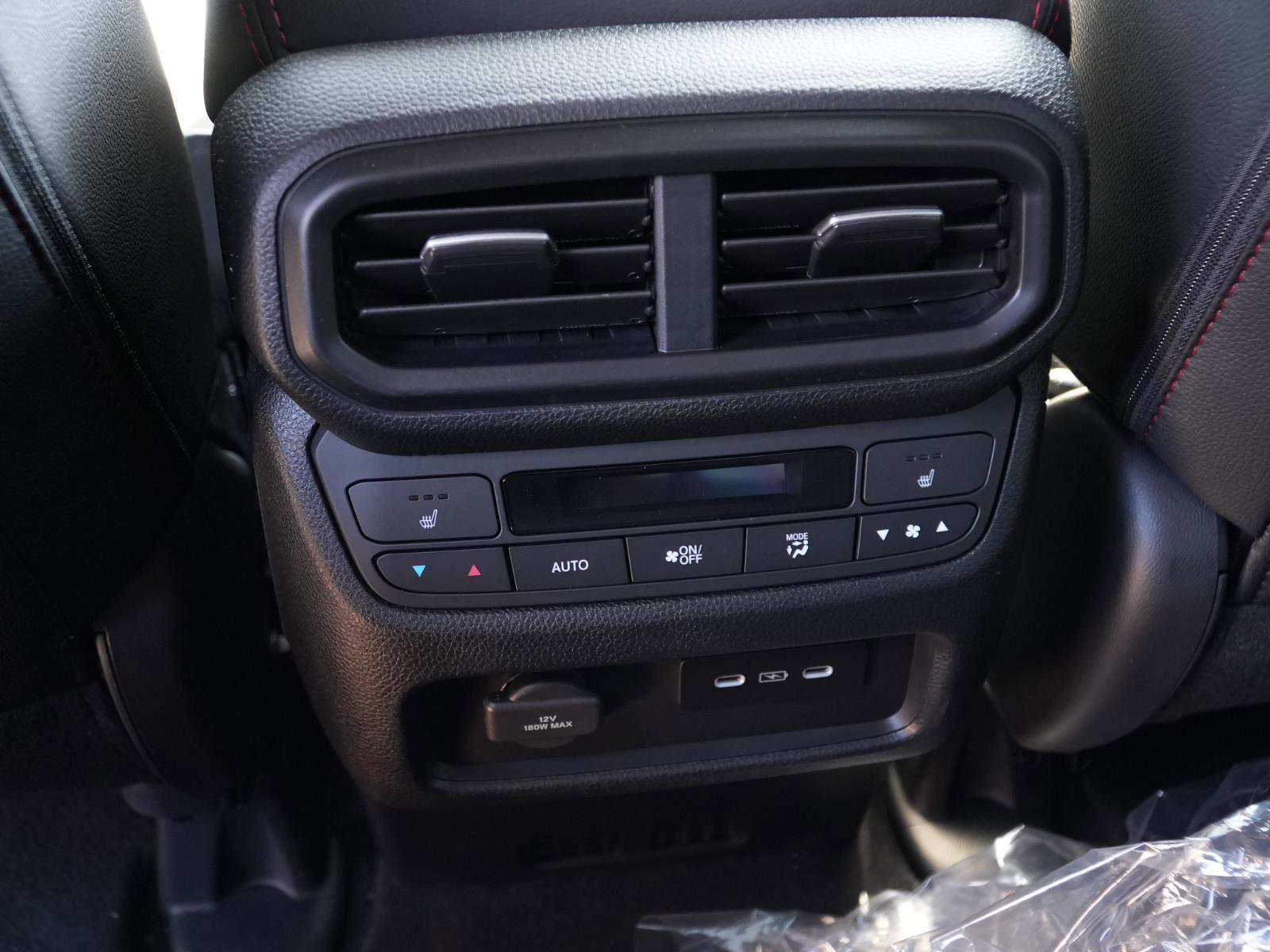 New 2026 Honda Ridgeline Black Edition image 19