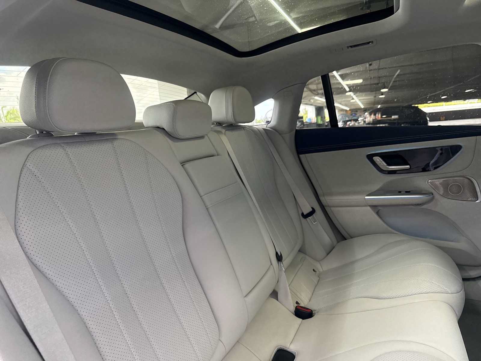Used 2023 Mercedes-Benz EQE 350+ Sedan w/ Exclusive Trim Package image 26