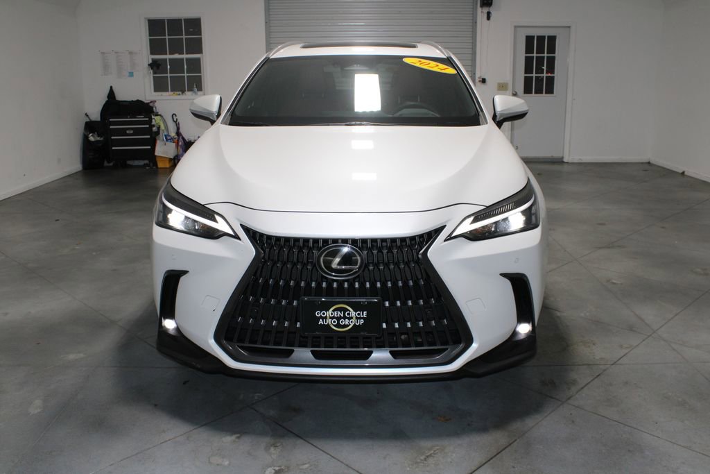 Used 2024 Lexus NX 350h AWD image 55