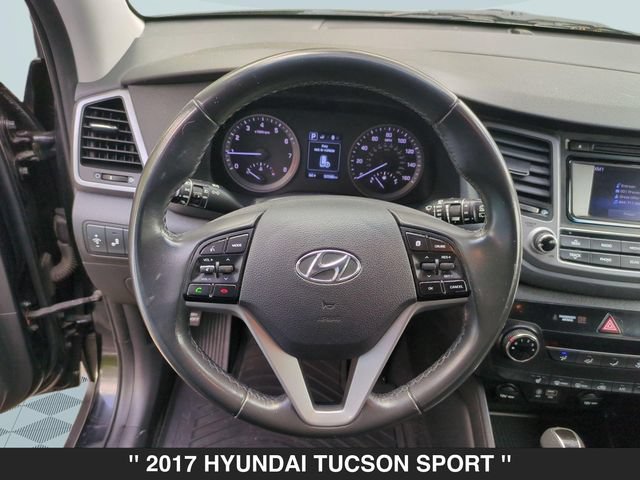 Used 2017 Hyundai Tucson Sport w/ Cargo Package AWD/4WD image 17
