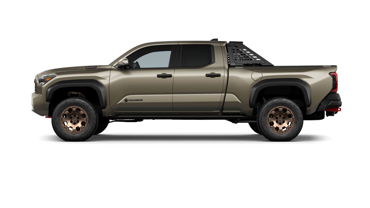 New 2026 Toyota Tacoma 4x4 Double Cab Hybrid image 4
