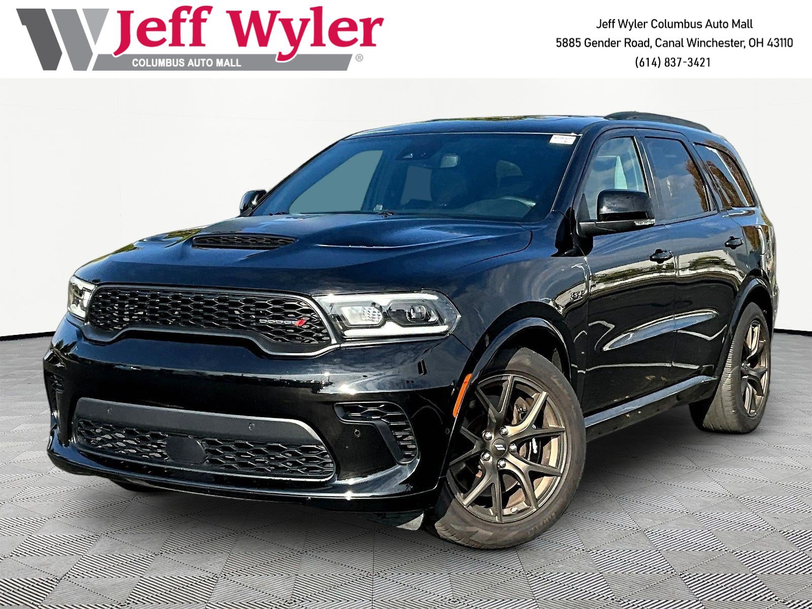 Used 2025 Dodge Durango R/T