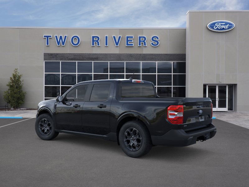 New 2026 Ford Maverick XLT w/ Equipment Group 301A image 4