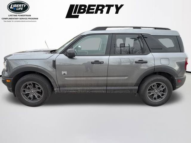 Used 2024 Ford Bronco Sport Big Bend image 4