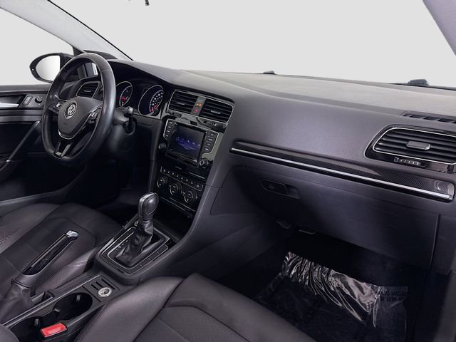 Used 2015 Volkswagen Golf TDI SEL w/ Lighting Package (SEL) image 30
