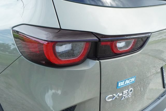 Used 2024 MAZDA CX-50 AWD 2.5 Turbo w/ Cargo Package image 30