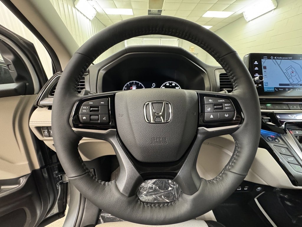 New 2026 Honda Odyssey Elite image 36