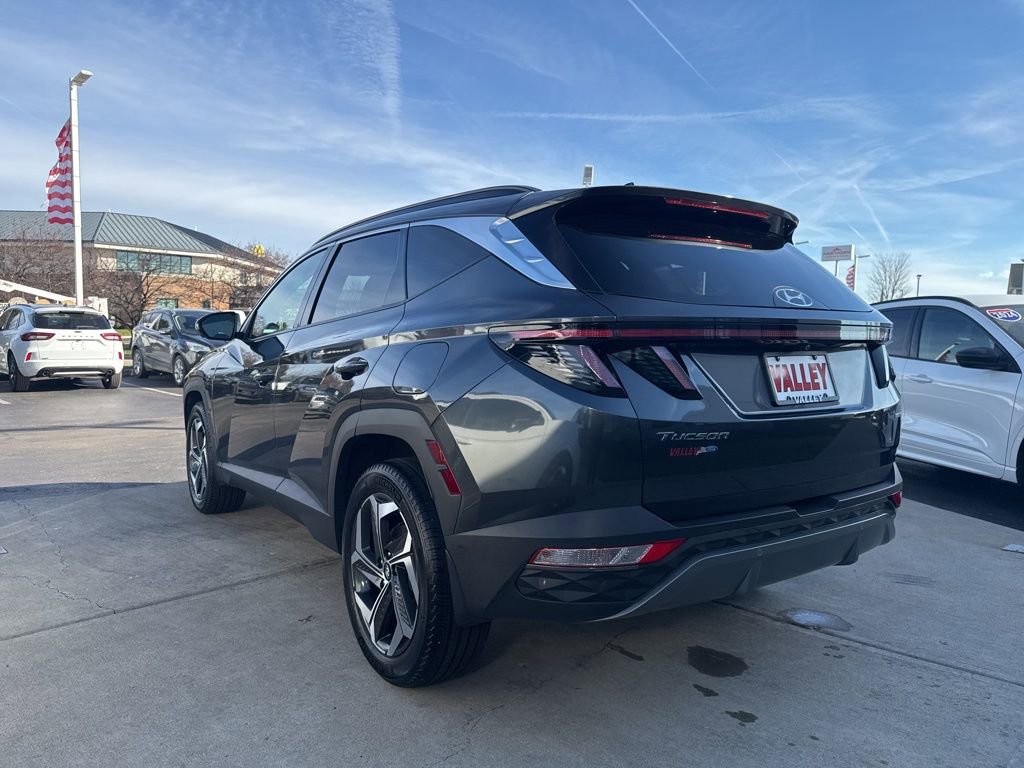 Used 2023 Hyundai Tucson Limited image 6