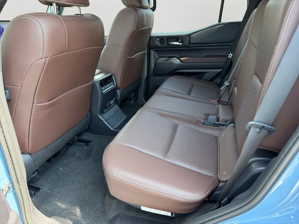 Used 2026 Toyota Land Cruiser w/ Premium Package AWD/4WD image 12