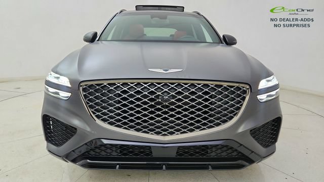 Used 2024 Genesis GV70 3.5T Sport w/ Sport Prestige Package AWD/4WD image 13