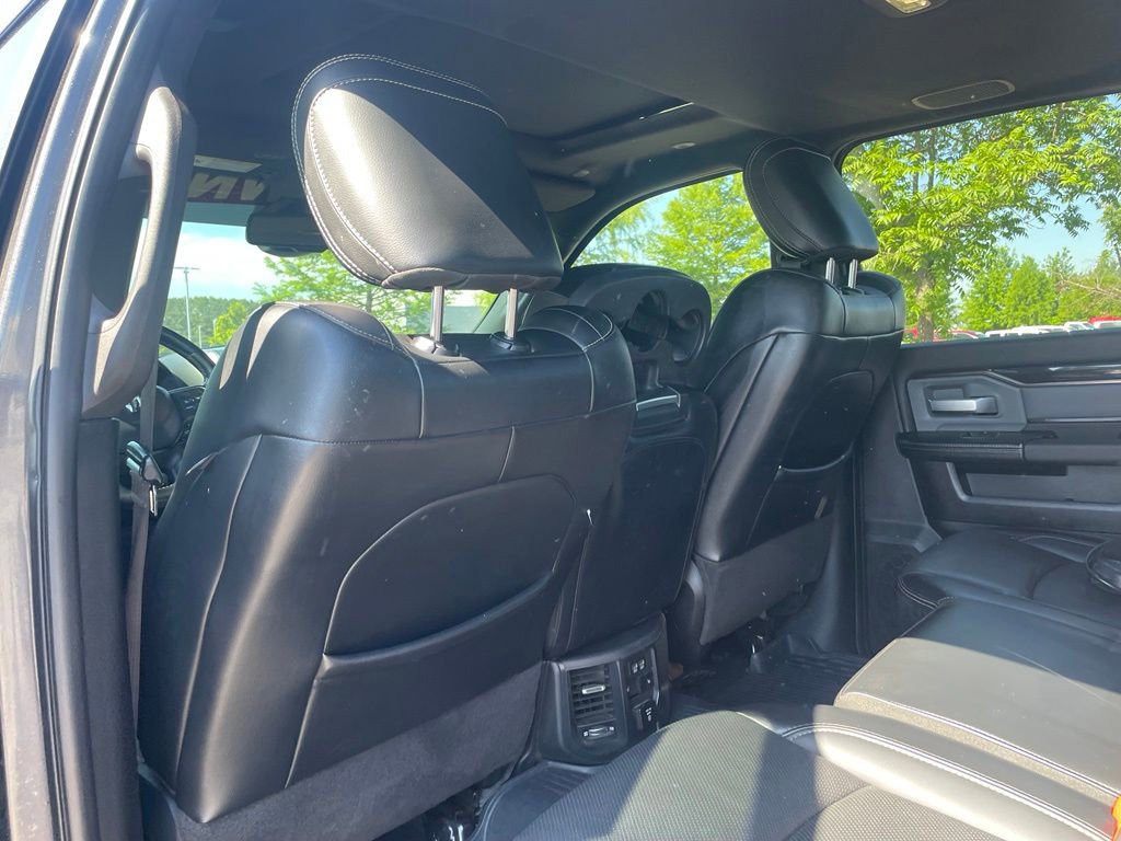 Used 2019 RAM 2500 Power Wagon AWD/4WD image 21
