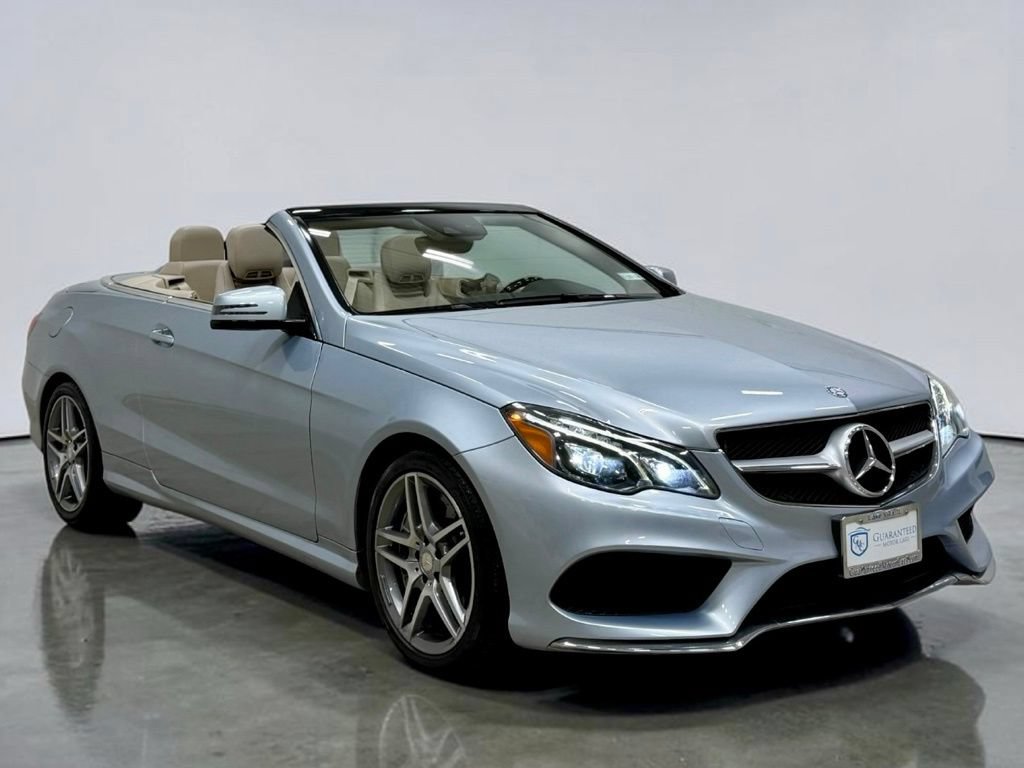 Used 2014 Mercedes-Benz E 550 Cabriolet image 5