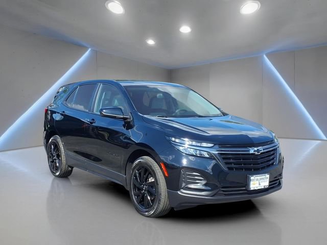 Used 2024 Chevrolet Equinox LS w/ LS Convenience Package image 1