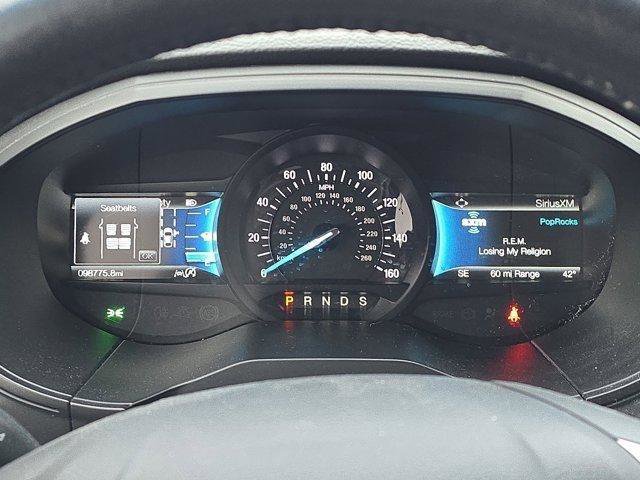 Used 2022 Ford Edge Titanium w/ Equipment Group 301A AWD/4WD image 28