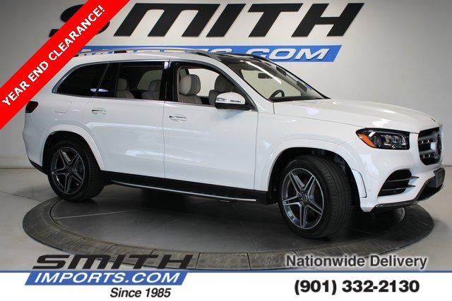 Used 2022 Mercedes-Benz GLS 580 4MATIC