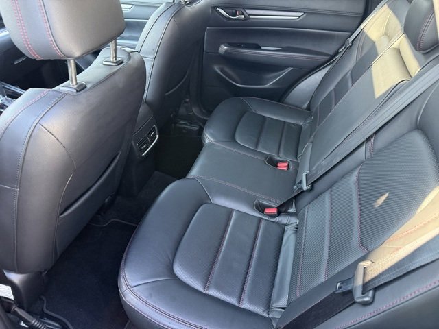 Used 2024 MAZDA CX-5 Carbon Edition image 12